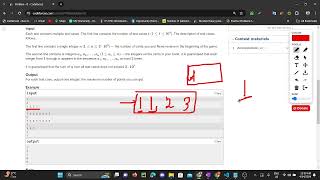 B Nene and the Card Game  Codeforces Round 939 Div 2  Problem Solution in Bangla [upl. by Pliam]