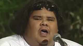 Israel quotIZquot Kamakawiwoʻole  quotLiving in a Sovereign Landquot Live [upl. by Swenson492]