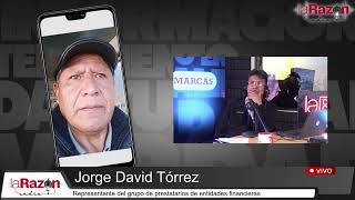 Jorge David Torrez explica los acuerdos entre los prestatarios y la Asfi [upl. by Thadeus154]