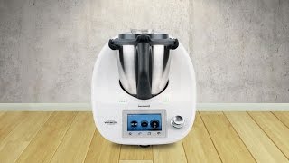 THERMOMIX TM5 mi experiencia y primer contacto [upl. by Lanita]