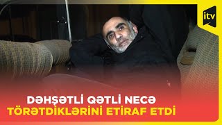 Biri qurbanın əllərini tutdu digəri əli ilə 34 dəqiqə ərzində boğub öldürdü [upl. by Jed]