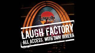 Laugh Factory Vol 27 of All Access with Dom Irrera Audiobook by Jo Koy Jeremy Hotz Darwin Hines [upl. by Nona]