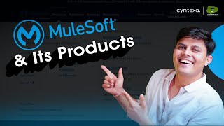 What is MuleSoft  MuleSoft Product Suite  Cyntexa mulesoft mulesoftproducts apimanagement [upl. by Atenahs]