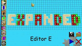 Editor E  Expanded Level Editor OST [upl. by Ariaec]