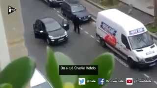 Charlie Hebdo les deux tireurs étaient là pour quotvenger le prophètequot [upl. by Ecirtnas]