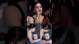 Rashmika Mandanna AV Video At Patna Pushpa2 Event  Rashmika Shocking Reaction  Allu Arjun [upl. by Annoyek638]