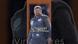 A Marvel CAPRICHOU muito nessa cena de Vingadores Guerra Infinita [upl. by Trotter87]