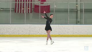 Championship Adult Silver Women 2023 Midwestern Sectionals US Figure Skating [upl. by Ryley785]