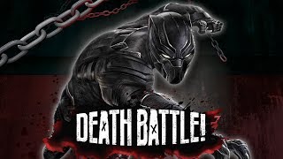 Black Panther Prowls into DEATH BATTLE [upl. by Eveiveneg207]