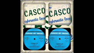 CASCO  CYBERNETIC LOVE VOCAL INSTRUMENTAL REMIX 1983 [upl. by Ondrej410]