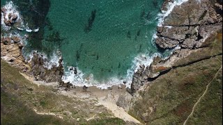 Cornwall by Drone [upl. by Zerep819]