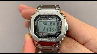 GShock GMWB5000  La Leyenda Renace Review en Español [upl. by Hedda501]