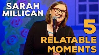 Spicing Things Up  Sarah Millican [upl. by Lough283]