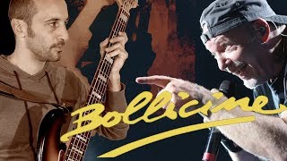 Come suonare Bollicine  Vasco Rossi  Bass Groove [upl. by Boswall199]