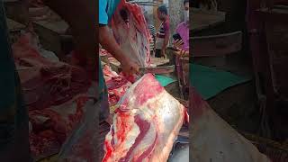 Best amp Professional Meat Process meat buffalo [upl. by Deina]