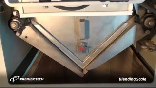 Bagging ScaleBlending Scale E955 Series [upl. by Enawtna]