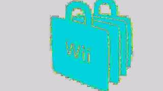 Wii Shop Channel Earrape 1 hour [upl. by Lupiv]