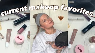 viral makeup favorites🤎 [upl. by Poppy]