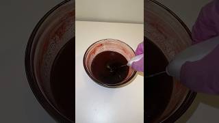 Making Berry Juice lip stain [upl. by Guthrie]