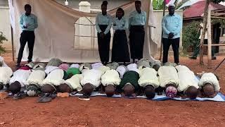 Abayizi Abasinga Obuto Ku Iqra Islamic Pri Sch Buddo Maggwa Boleseza Ebikwata Ku Swalah [upl. by Sherburne]