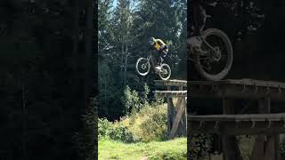 MTB TRICKS🔥 [upl. by Aztiray678]