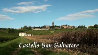 Castello San Salvatore  Susegana [upl. by Eciralc465]