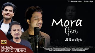 Mora Geet  LB Baraily  Official Music Video  New Hindi Christian Song 2021 ASHIS TAMANG [upl. by Celle]