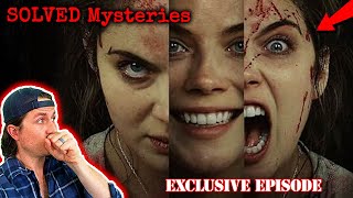 EXCLUSIVE EPISODE  SOLVED Mysteries  MrBallen Podcast Strange Dark amp Mysterious Stories [upl. by Arihsak372]