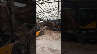 360 Hydraulic Rotating Excavator Grapples [upl. by Shandie]