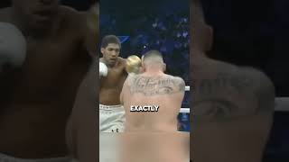 Andy Ruiz USA vs Anthony Joshua England boxing 2024 [upl. by Orsola]