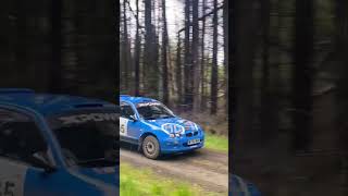 Kielder Forest Rally 2024 [upl. by February]