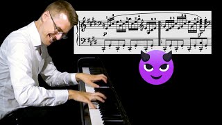 Beethoven Moonlight sonata mvt 3  Analysis HUNT OF HORROR [upl. by Beaumont840]