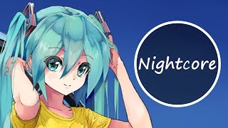 Nightcore   RetroVision  Puzzle [upl. by Adnulahs]