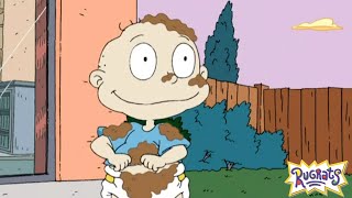 Rugrats S08E06 Daddys Little Helpers [upl. by Grail303]