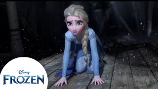 Elsas Most Shocking Moments  Frozen [upl. by Grimbald]