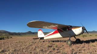 Exploring By Plane  Oregon and Nevada Deserts  Part 2 [upl. by Ayvid]