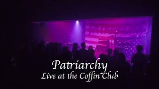 Patriarchy  Live at Immortalis Fest 2023 at the Coffin Club Night 2 [upl. by Ahsac]