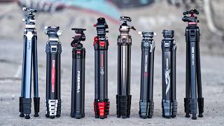 I Tested Every Budget Travel Tripod Here Are the Winners [upl. by Eldwen]