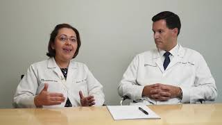 Q amp A with Dr Mountis and Dr Soltesz Heart Failure Treatments [upl. by Aihsekan]