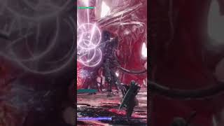 DMC 5 Urizen Boss Vs Dante [upl. by Chrissa839]