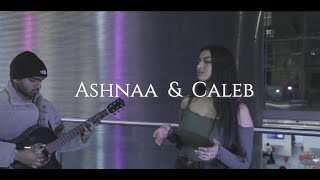 Mega Maalai XXII Caleb amp Ashnaa Act Reveal [upl. by Blockus660]