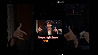 ★quotfinally Jhope right herequot★🫂💜❤️ bts jhope BTS shorts shortvideo KPOPNHH viralvideo ff [upl. by Matilde]