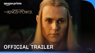 The Lord of the Rings The Rings of Power  Season 2 – Official Trailer [upl. by Arima]