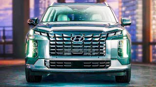 Hyundai Palisade 2023 Full Details [upl. by Basilius341]