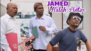 Part 93  JAMED KALAH PINTER medanviral komedijawa ngakakkocak [upl. by Lareena]