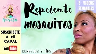 Repelente casero para mosquitos 15 [upl. by Vincenty]