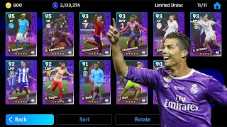 NEW FEATURED 😱😱 211223 PACK OPENING EFOOTBALL 2024 MOBILE [upl. by Anitsrhc316]