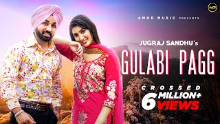 Tere Bikanero Bande Sharare Gulabi Pagg  Jugraj Sandhu Ft Isha Sharma  Latest Punjabi Songs [upl. by Jeffie]