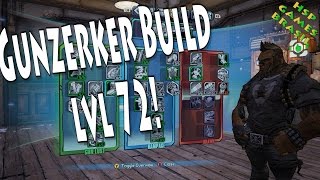 Gunzerker Build lvl 72  Como transformar Salvador numa máquina de destruição [upl. by Eadie]