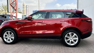 2023 Range Rover Velar  Visual Review [upl. by Akinehc220]